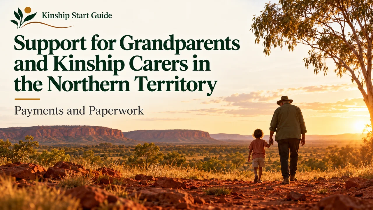 NT Kinship Carer Support — Payments, Paperwork and Services