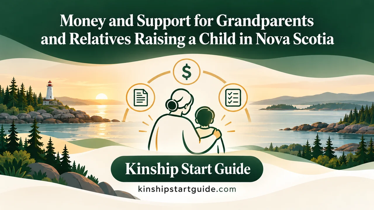 Nova Scotia Kinship Financial Help — Every Payment, One Guide