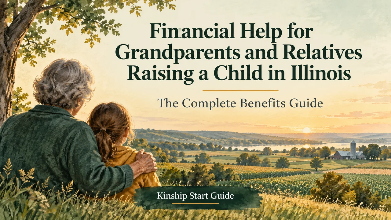 Illinois Kinship Financial Help — Key Benefits in One Place