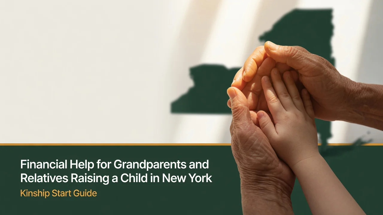 New York Kinship Benefits — Every Dollar the Child Is Owed