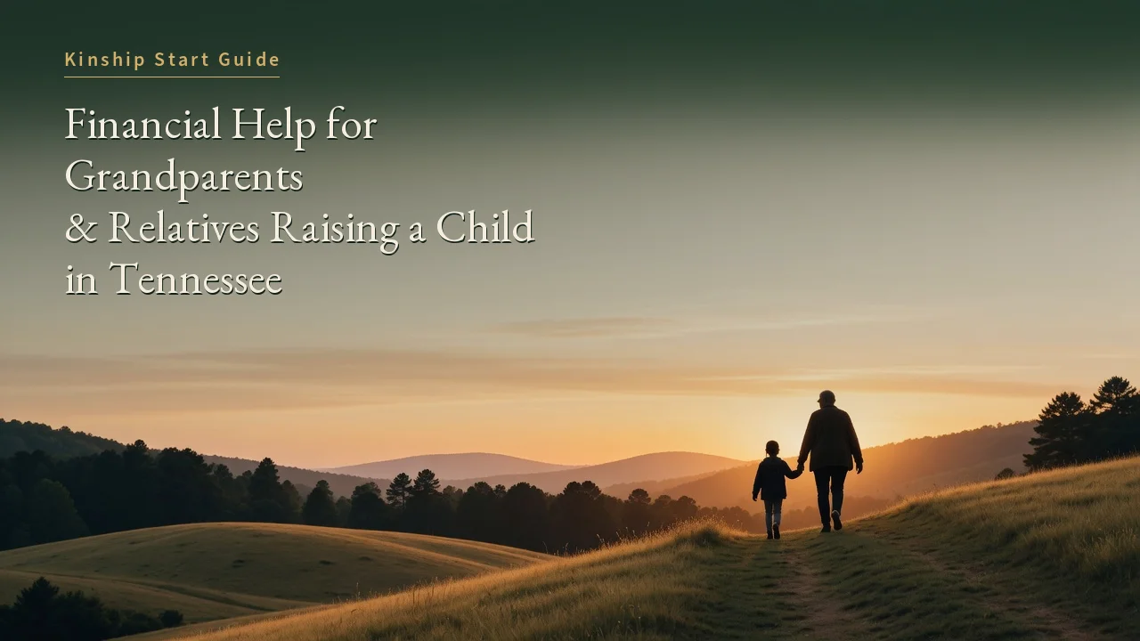 Tennessee Kinship Financial Help — Every Program in One Place